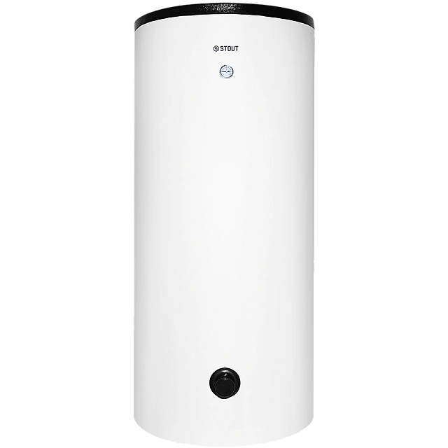 Бойлер косвенного нагрева напольный STOUT OptiBase SWH-2110 500 л с 2 теплообменниками